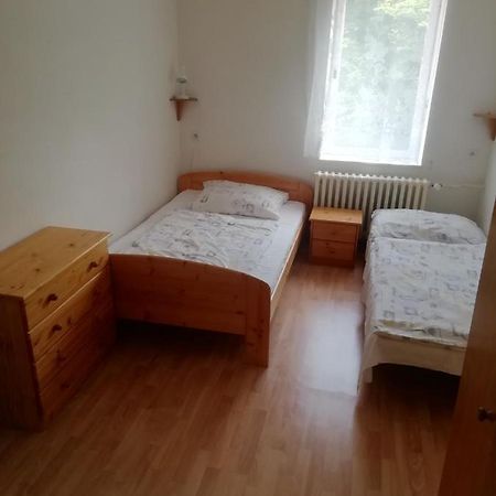 Hotel Středisko Roháč Staré Splavy Esterno foto