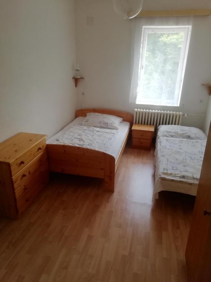 Hotel Středisko Roháč Staré Splavy Esterno foto